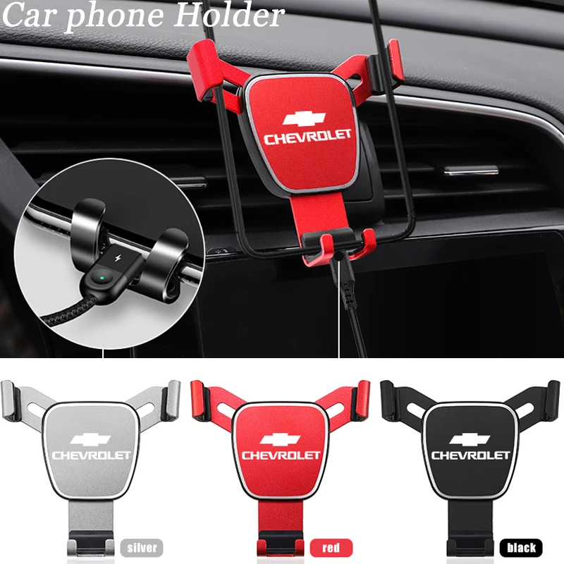 Универсальный автомобильный держатель для телефона подставка Chevrolet Tahoe Cruze Z71 Aveo