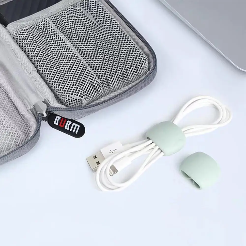 4 шт. дорожный адаптер для зарядки и передачи данных|Органайзеры кабеля| |