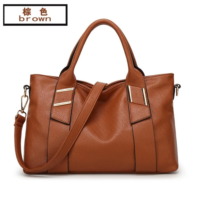 2019 новые женские сумки в Европе и США модные с рисунком личи Диагональная Сумка