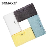SEMAXE towel 40X70cm soft towel kit 100  cotton safety inspection and fading bathroom high water absorption rate towel kit