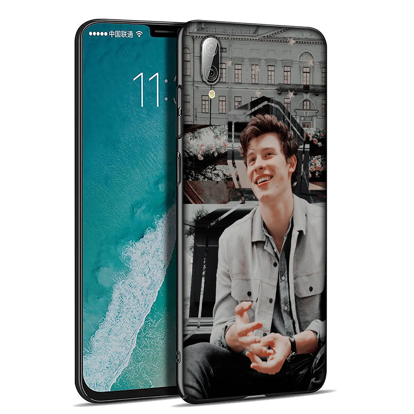 Мягкий силиконовый чехол для телефона Shawn Mendes Xiaomi Redmi Note 8 8T 8A 7 7A 6 6A 5 5A K30 K20 Pro GO S2 1998 |