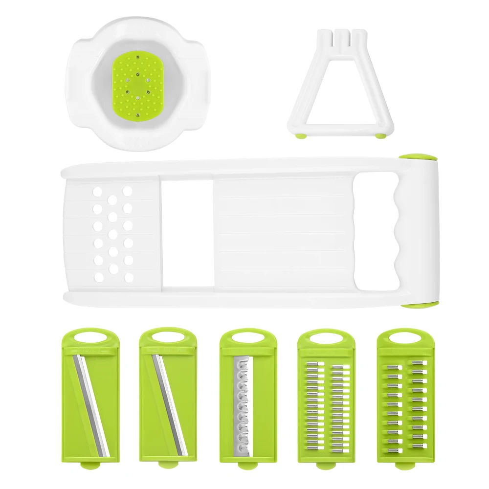 Слайсер XYj для овощей и фруктов измельчитель чеснока мяса моркови картофеля