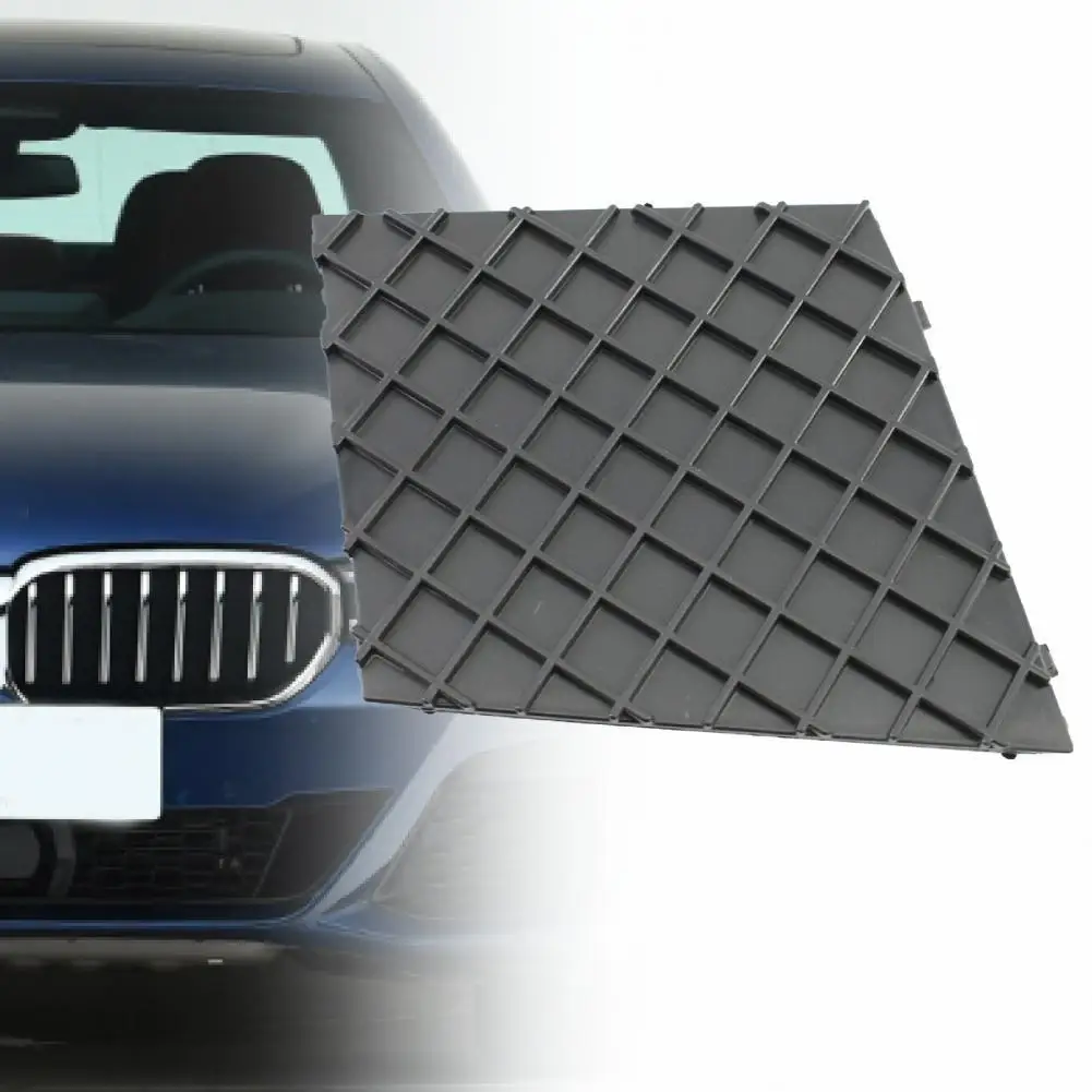 

Передний бампер Нижняя решетка надежный ABS автомобильный левый гриль сетка 51117897186 для BMW 5 серии E60 M 04-09 автомобильные аксессуары