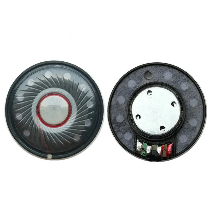 

Динамик 40 мм блок басов 32 Ом 2 шт.