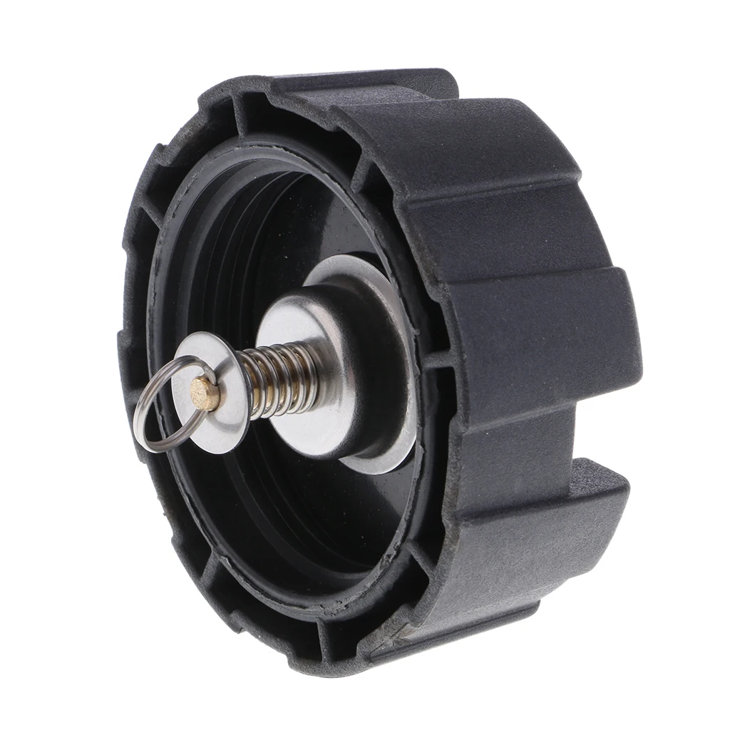 Подвесной моторный масляный бак с резьбой для морской рыбалки лодки яхты |