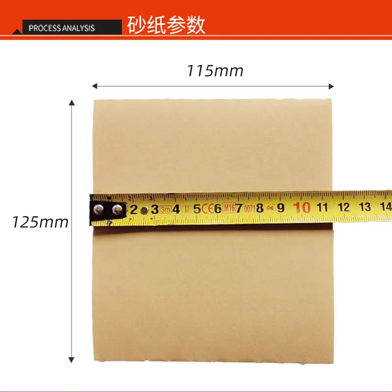 Зеркальная Автомобильная наждачная бумага мягкая губка песчаная ручка морская