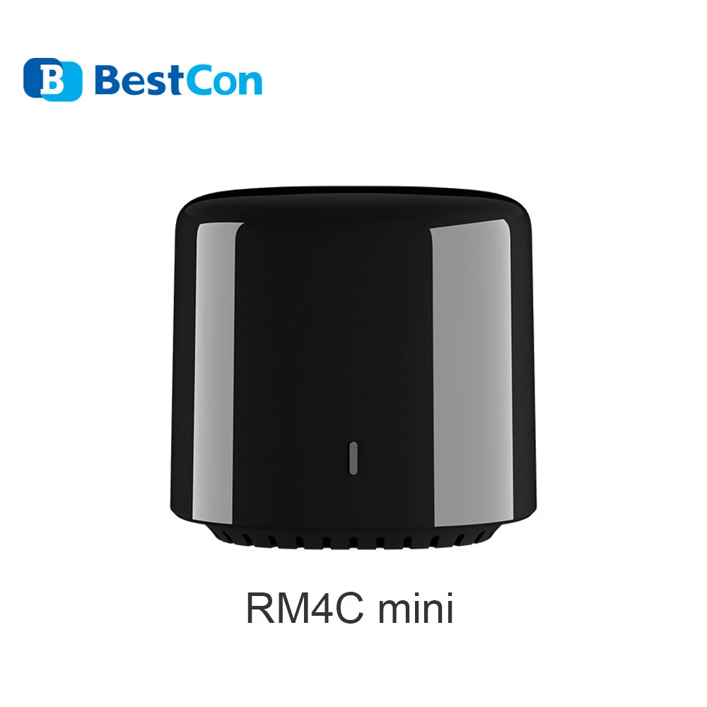 Универсальный Интеллектуальный мини-пульт дистанционного управления Broadlink RM4 Pro