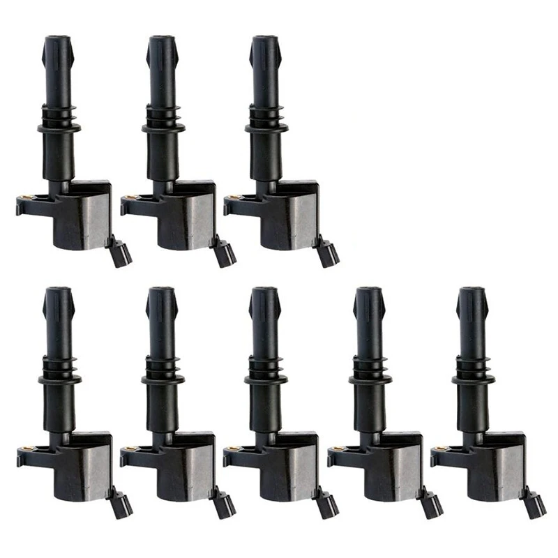 Ignition Coils GDG511 GD511 FD508 SP546 PZH14F for 2005-2008 Ford F150 F-150 Lincoln SP515 | Автомобили и мотоциклы