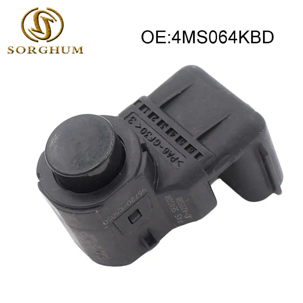 Новый 4MS064KBD 95720 C5050 PDC ультразвуковой датчик помощи при парковке для Kia Hyundai|parking assist