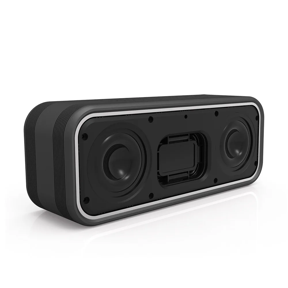 Беспроводные портативные уличные Bluetooth 5 0 TWS басовые колонки 40 Вт сабвуфер IPX7