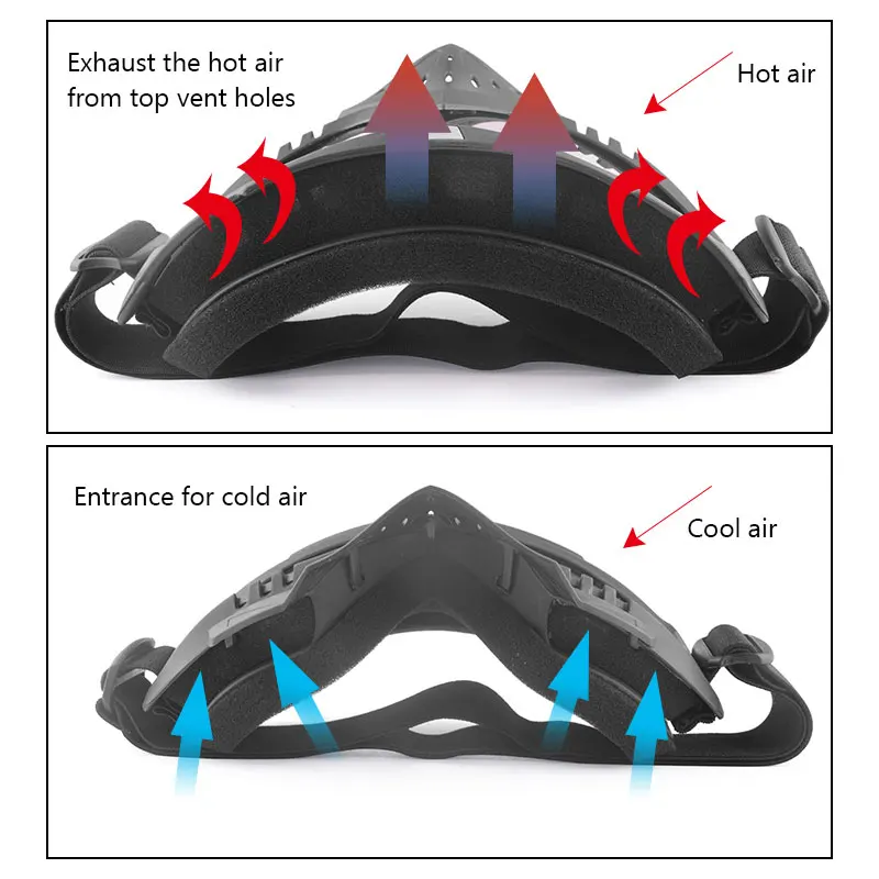 Мотоциклетные очки велосипедные шлемы MX для езды на мотоцикле и