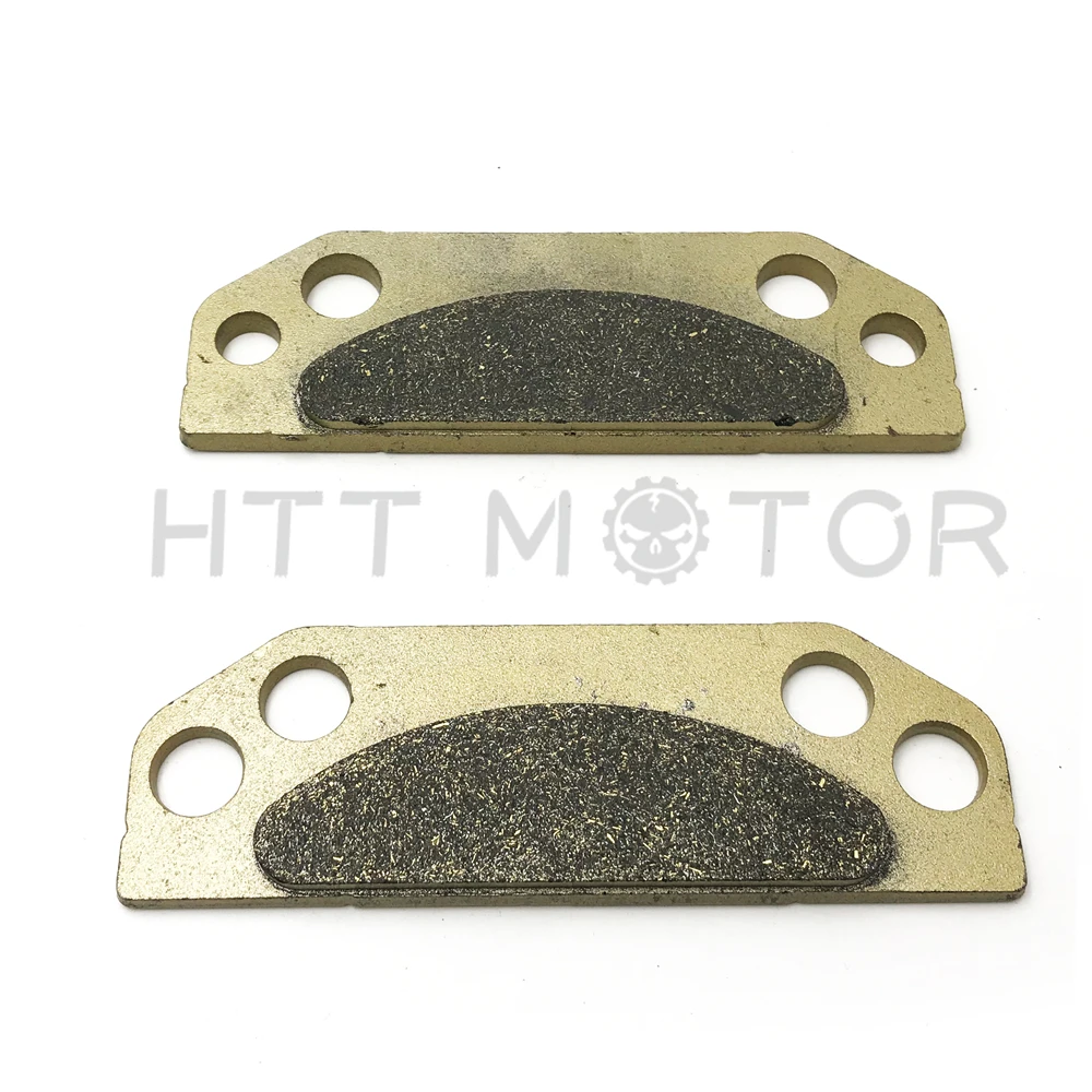 Aftermarket Бесплатная доставка Мотоцикл Запчасти диск тормозных колодок для 2005-2016