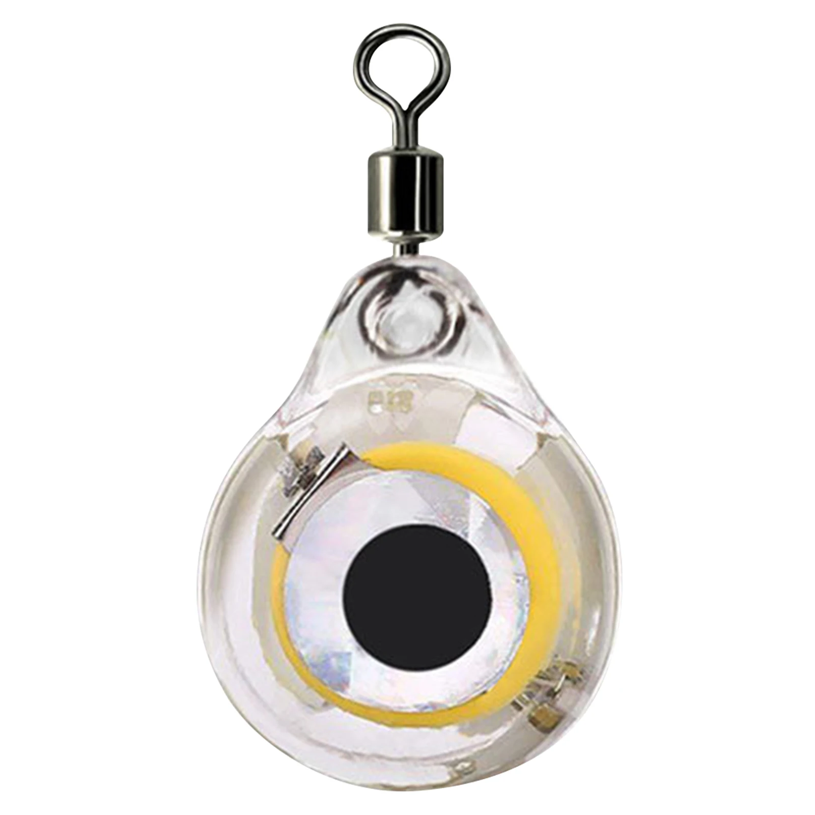 

5PCS Fishing Trap Light Underwater MINI Small Fish Eye Lure Fish Light Luminous Spot Fishing Lights For Fishing Handy