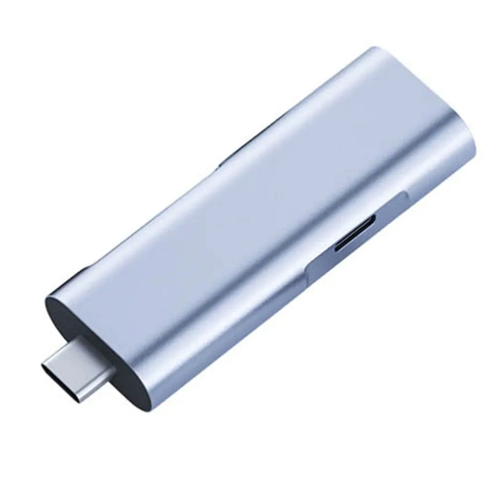 Тип c кард ридер Многофункциональный мобильный телефон с поддержкой OTG двойного