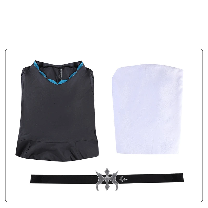 Новое поступление костюм для косплея Lenore аниме каставания Униформа одежда