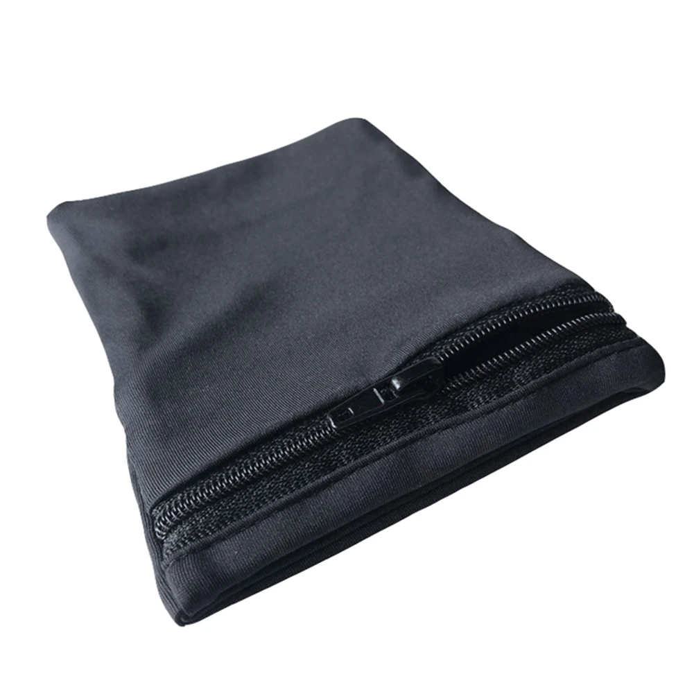 

Sport Wrist Pocket Pouch Running Gym Bag Wallet For Cycling Mobile Phone Cards Lightweight And Stretchy Wallet Collect Bag