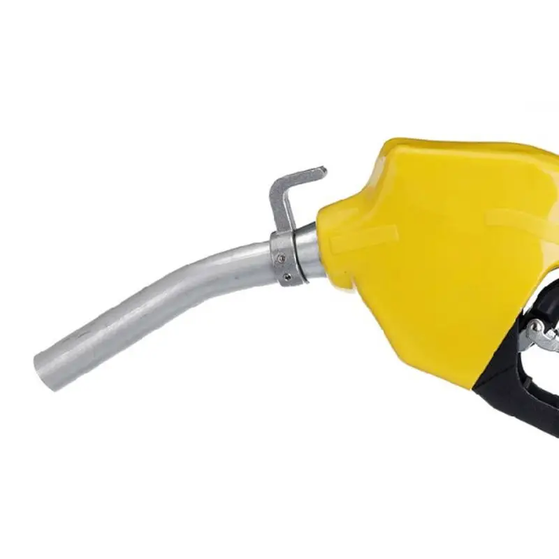 Насадка для автомобильного топлива автоматически отключает дизельный топливный