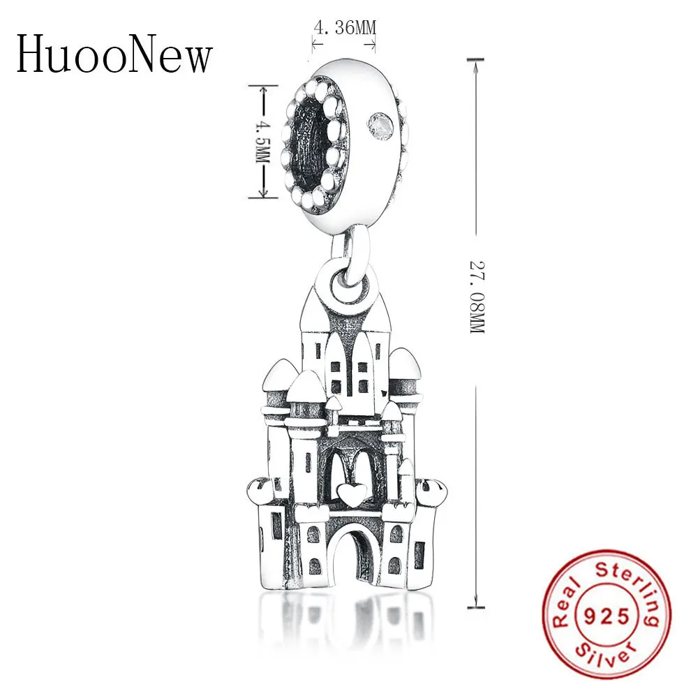 Подвеска-Шарм для браслета серебро 925 пробы | Украшения и аксессуары