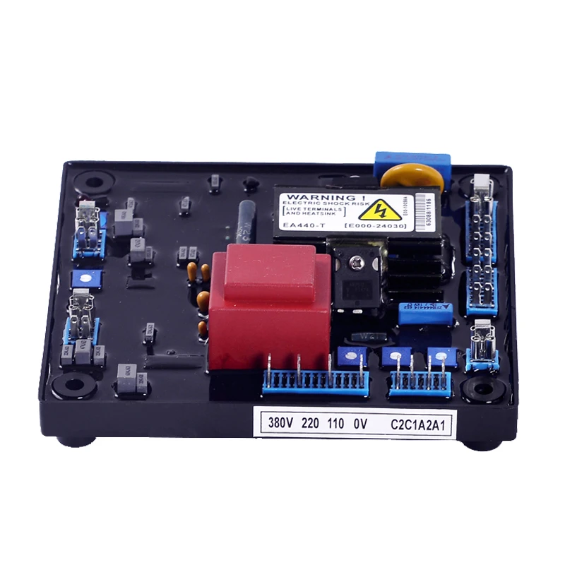 

EA440-T AVR solid Thai также означает регулятор генератора AVR