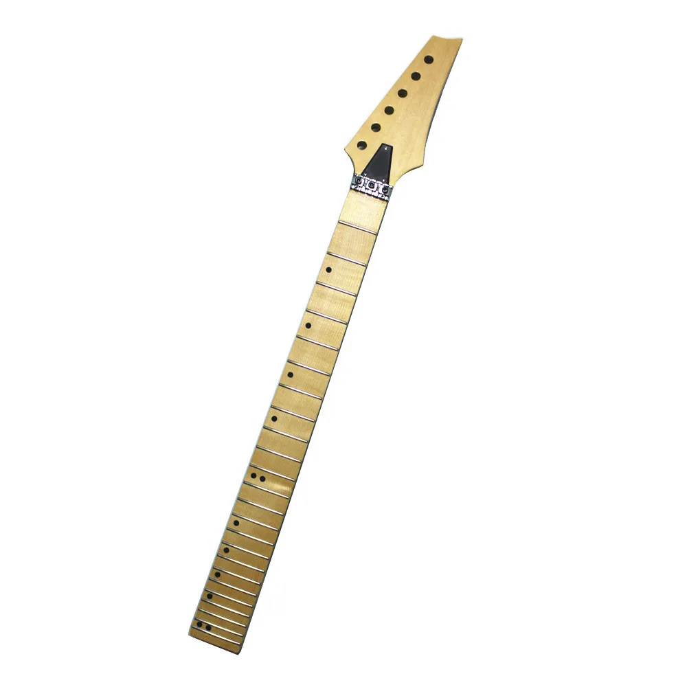 Disado 24 лада древесина Цвет Клен электрическая гитара Гриф клен гриф инкрустация