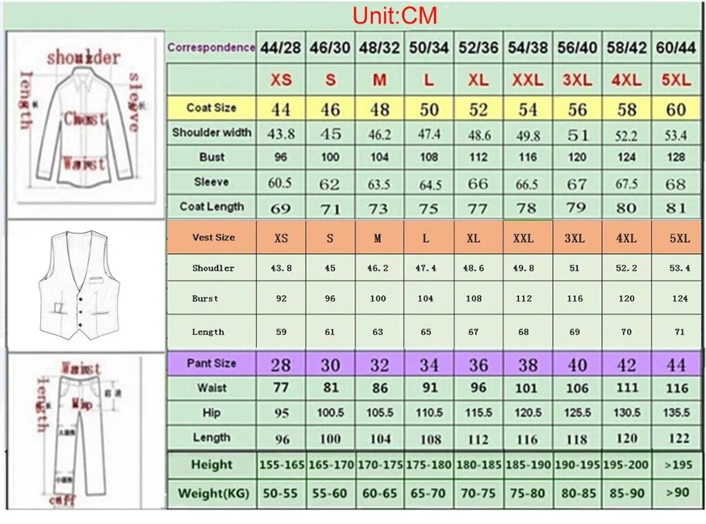 

2020 New Beige Men's Suit 2 Pieces Double-Breasted Notch Lapel Flat Slim Fit Casual Tuxedos For Wedding(Blazer+Pants)