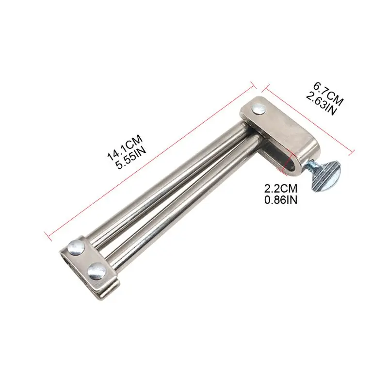 

Hose Clamp Tool - Bar Type Brake Fuel Radiator Heater Pipes
