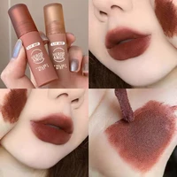 matte liquid lipstick set velvety long lasting high pigmented nude waterproof lipgloss kit girls women