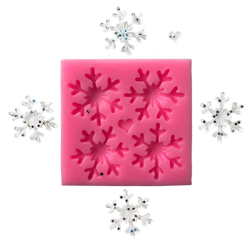 Кружевная форма DIY помадка для торта шоколадная сладостей выпечки инструменты