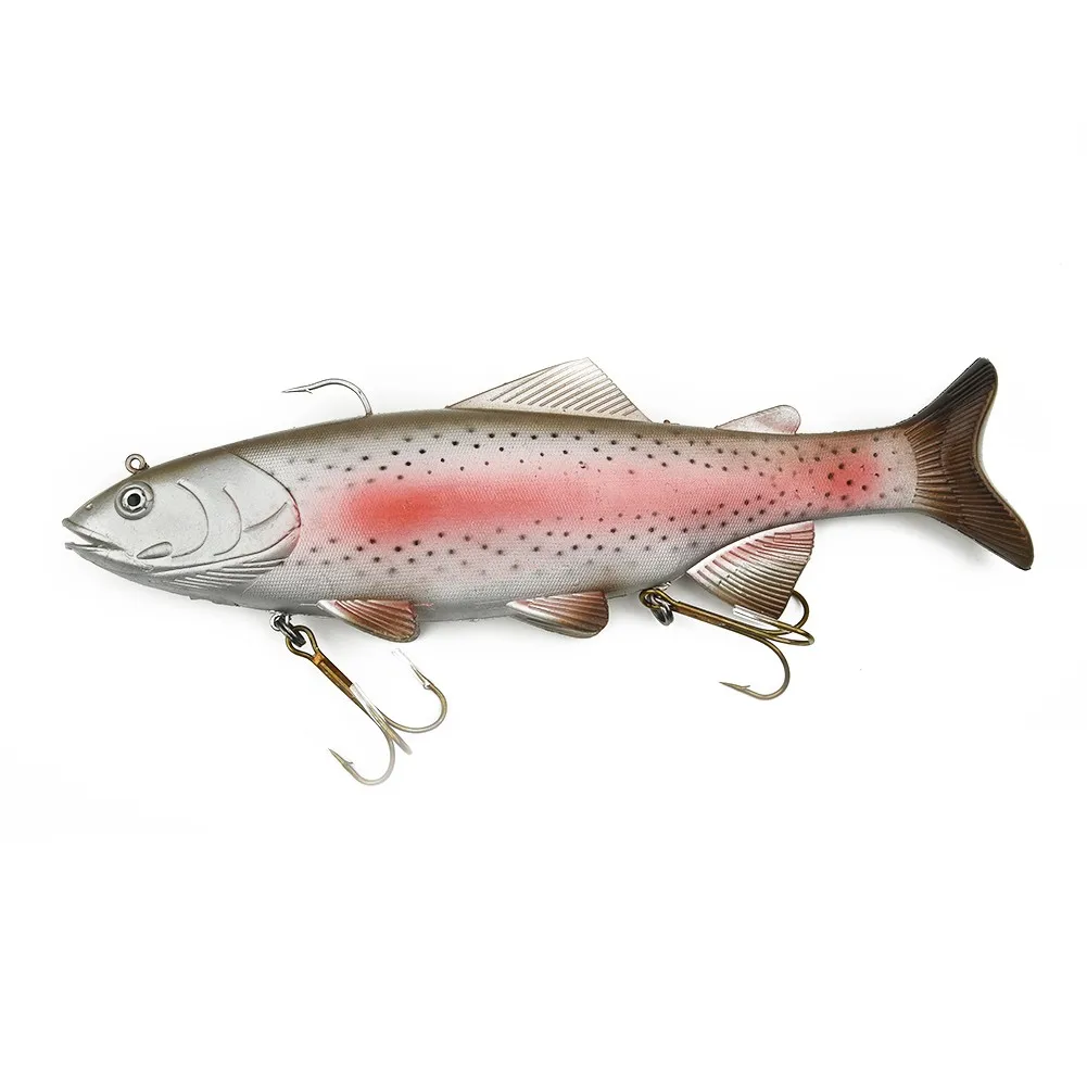 

PVC Bait Catching Hook Environmentally-friendly Artificial Simulation Sea