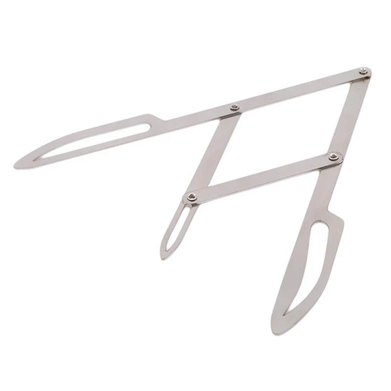 1 шт. трафареты для бровей из нержавеющей стали|Трафареты бровей| |