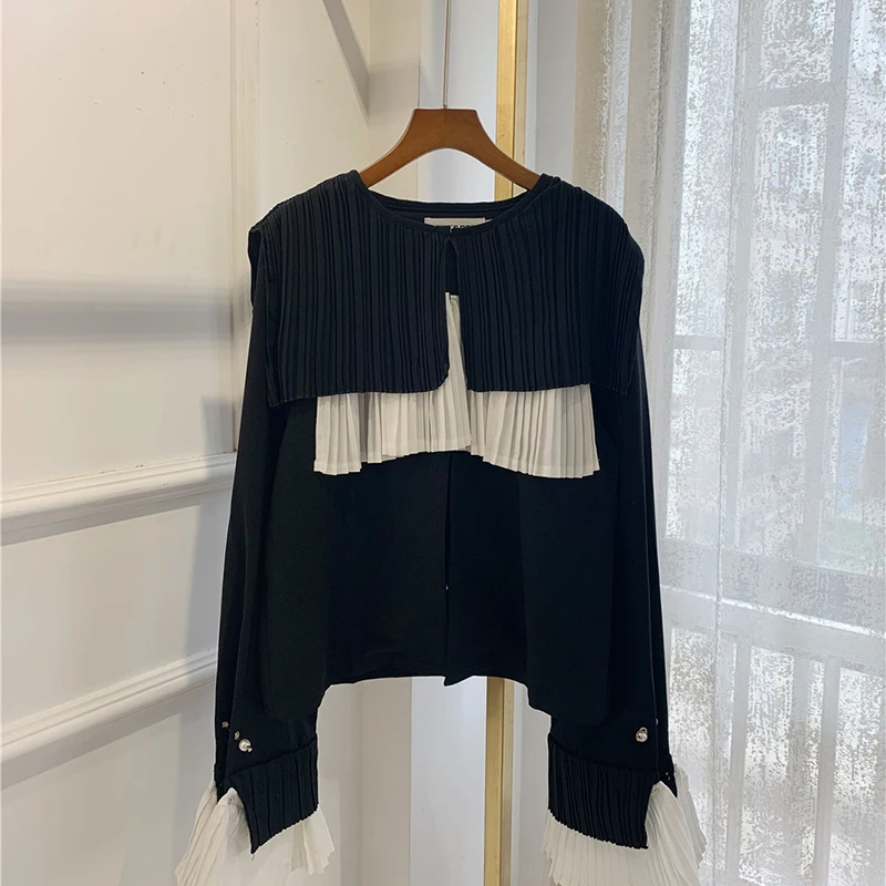 Новинка весны 2020 женская рубашка повседневная модная с длинным рукавом в стиле