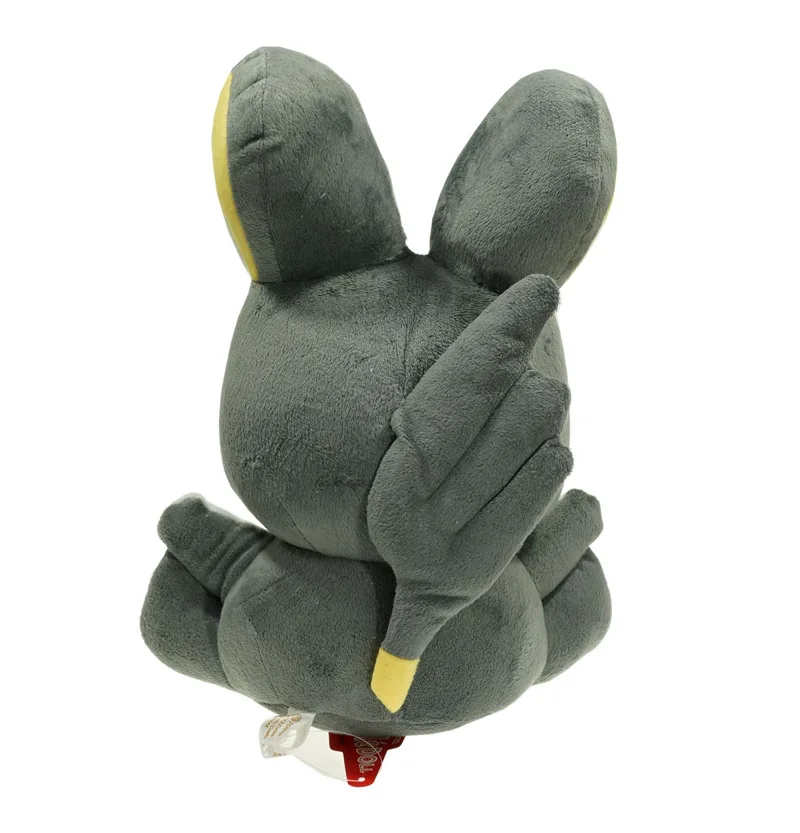 

soft 32cm plush Emolga Favorite cute Baby soothing doll good quality christmas festival gift for kid