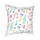 Наволочка с надписью I Love Notes