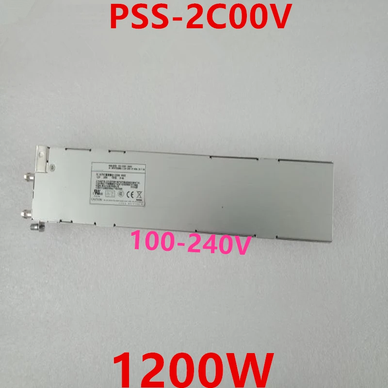 Новый оригинальный блок питания для Emacs 1200 Вт, импульсный источник питания