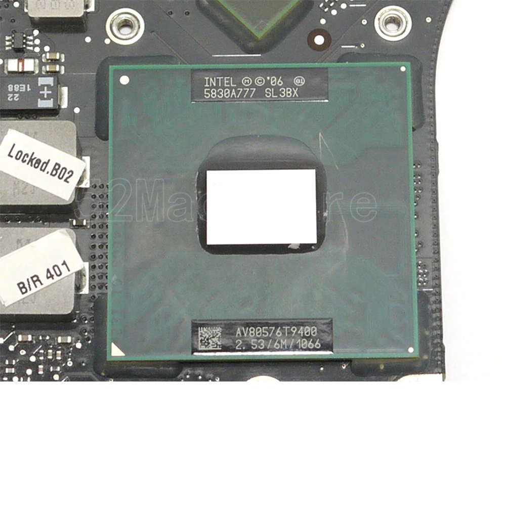820-2330-A Logic Board for MacBook Pro 15&quot A1286 2008 2.93Ghz MB470 M98A Motherboard 661-4836 | Компьютеры и офис