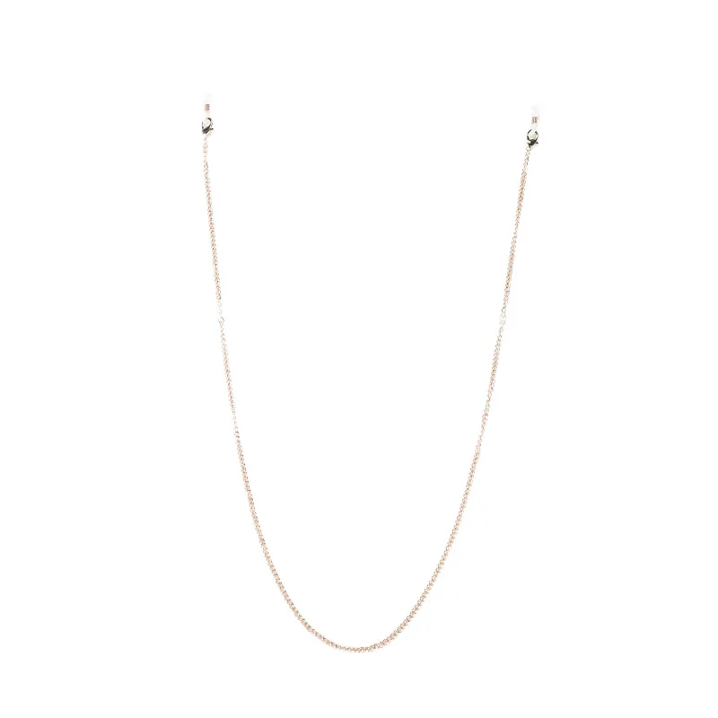 Новое металлическое ожерелье браслет цепочка для солнцезащитных очков