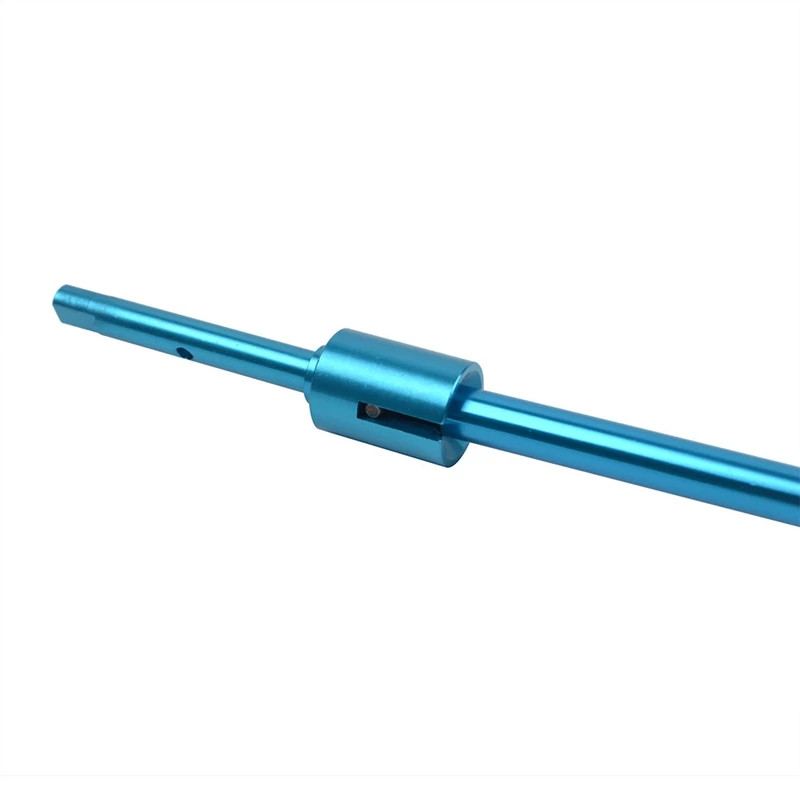 

TT-02 Aluminum Alloy Main Transmission Propeller Central Drive Shaft Joint Cup for Tamiya TT02 TT02B Upgrade Parts