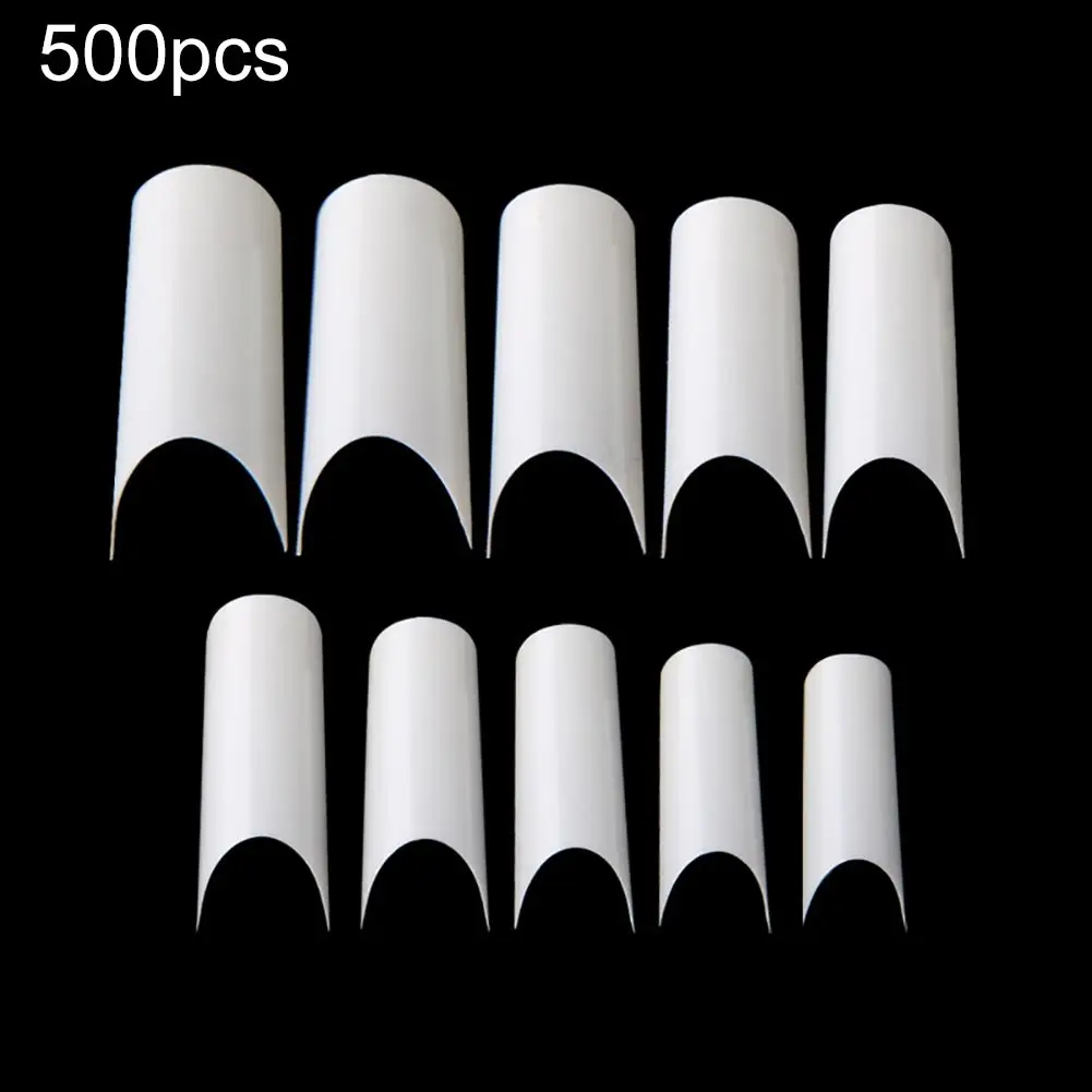 500 шт. накладные ногти для наращивания ногтей | Красота и здоровье