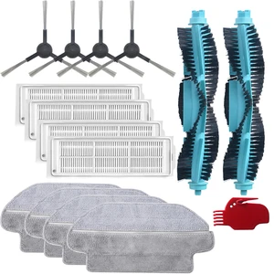 Основная щетка, моющийся фильтр, боковая щетка для робота-пылесоса Xiaomi Viomi SE V2 V2PRO V-RVCLM21B V3