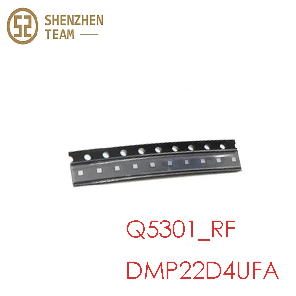 

SZteam 10pcs/lot For iPhone 6S 6SPlus Q5301_RF DMP22D4UFA Module chip Replacement Parts