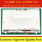 Сменный светодиодный экран 13,3 дюйма для HP Spectre XT PRO 13, LP133WH5-TSA1 дюйма, LP133WH5 TSA1