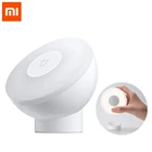 Xiaomi Mijia светодиодный ночник инфракрасный пульт дистанционного управления Умный дом Ночная лампа Туалет спальня прихожая тело датчик движения свет