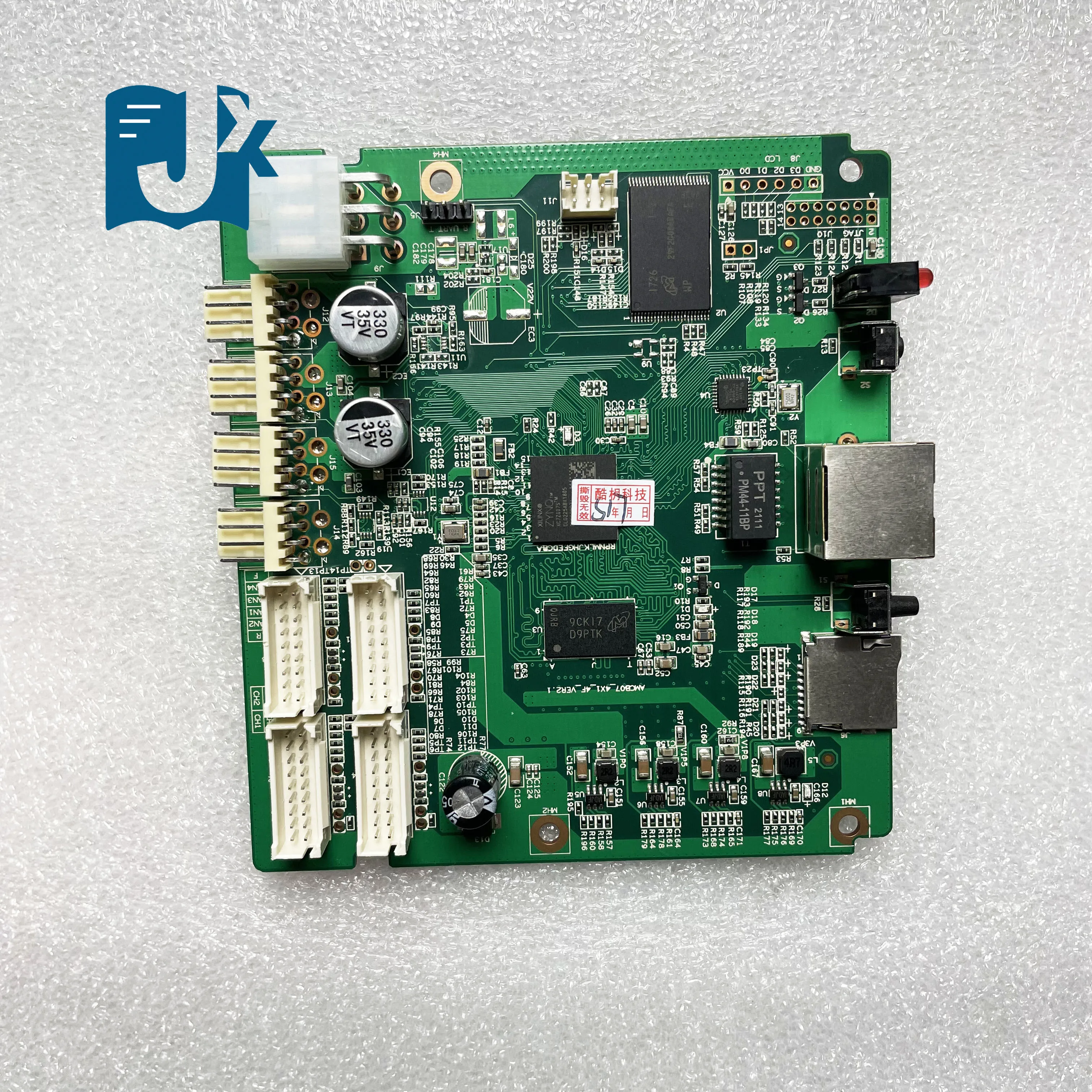 New Main Panel Controller Boards For ASIC Aсиков ASIKOV T17 Control Board