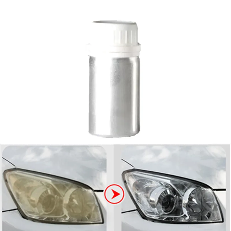 1 шт. жидкость для восстановления фар 50 мл использование с креативными чашками