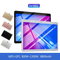 professional 10 inch tablet pc 1gb ram 16gb rom for android 8 0 wifi dual sim cards 3g tablets lightweight