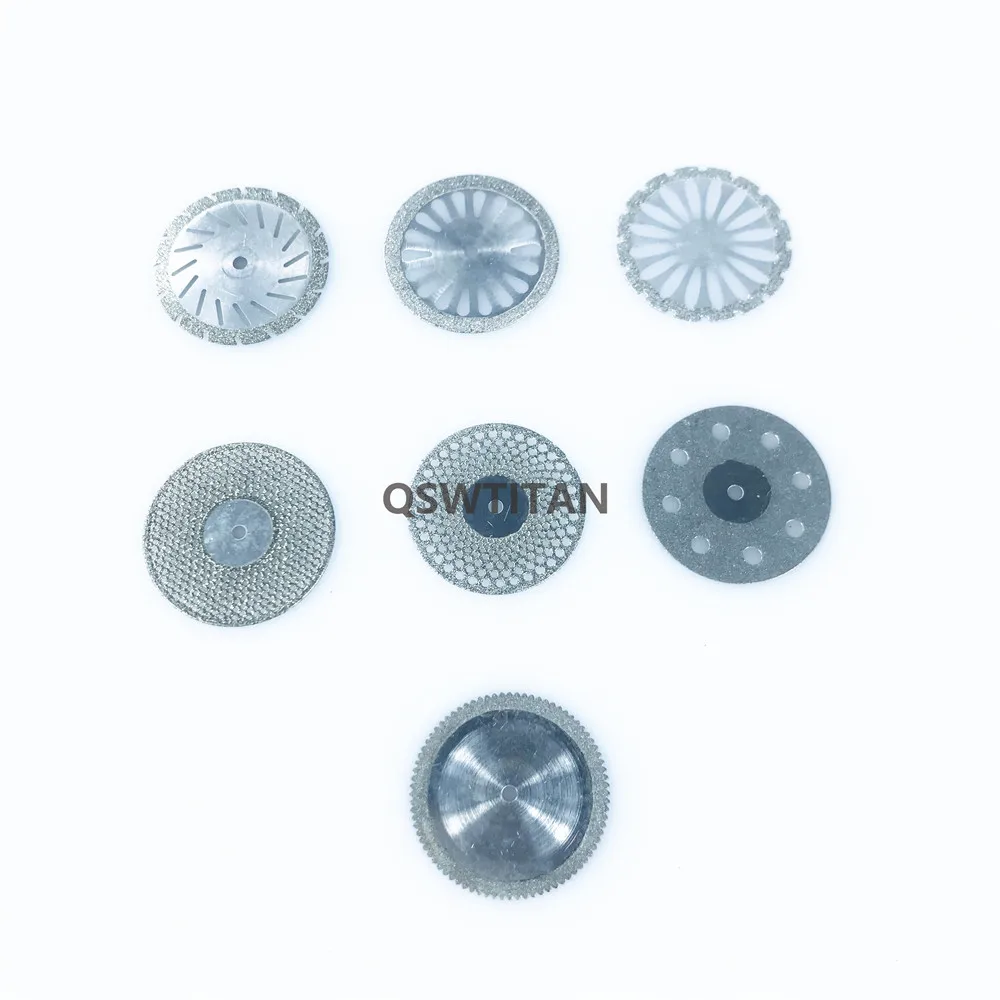 Алмазный диск для стоматологической лаборатории диаметр 2 35 мм 10