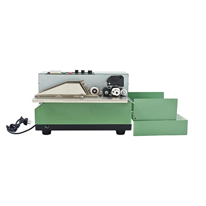 

Automatic Ink Wheel Coder Practical Ink Wheel Lightweight Marking Machine Convenient Coder High Quality Marking Machine