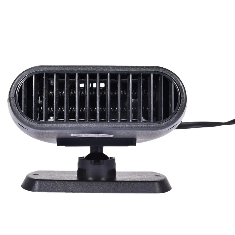 

12V/24V DC High Power Electric Car Auto Portable Electric Fan Heater Heating Windshield Defroster Demister Electric Car Heater