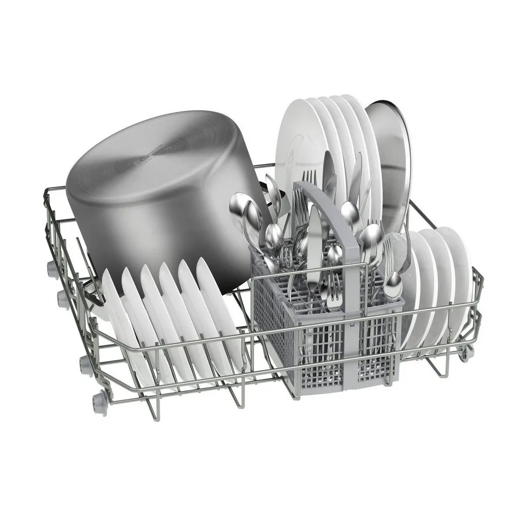 Встраиваемая посудомоечная машина Bosch SMV25AX01R|Посудомоечные машины| |