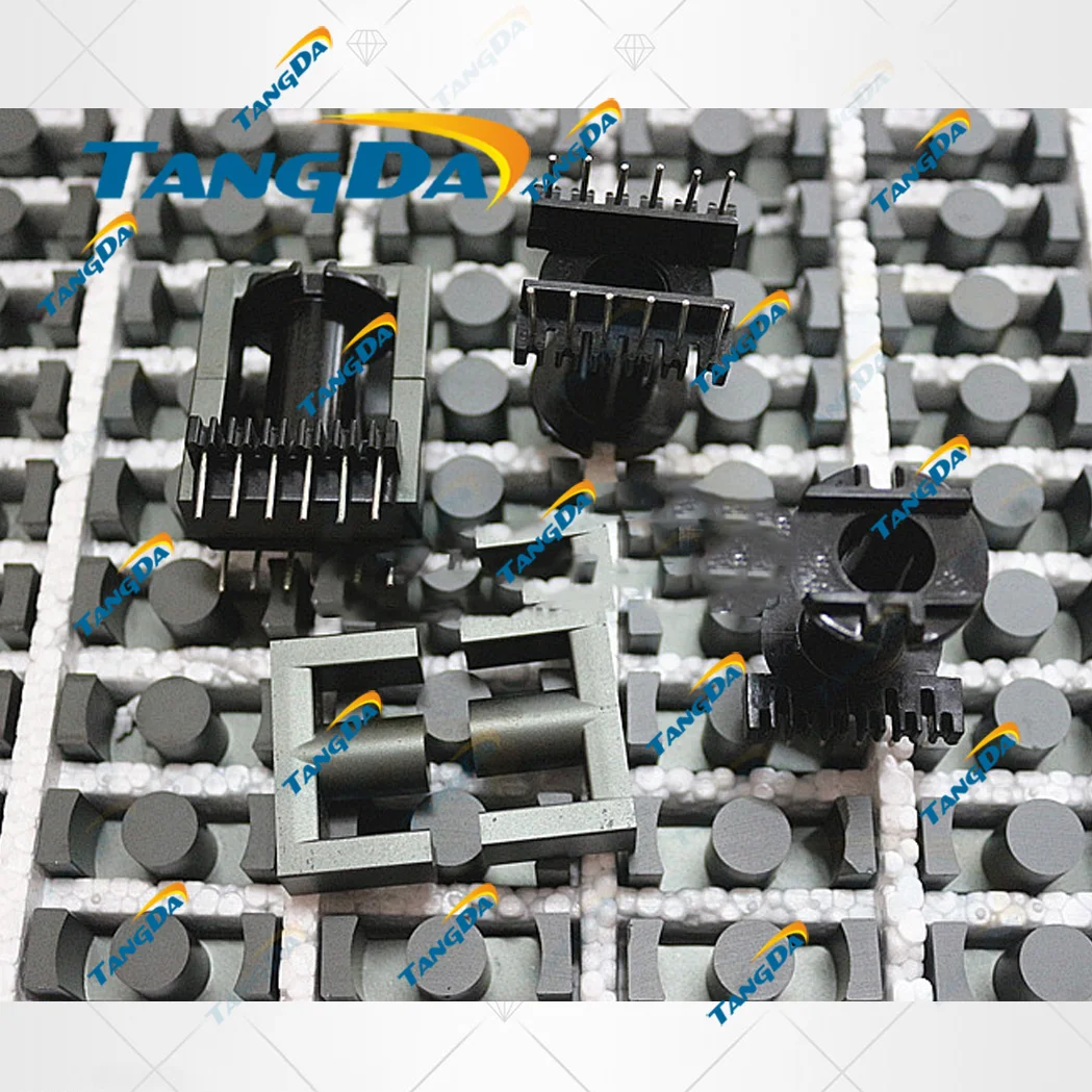 EC3542 EC35 * 42 катушка сердечника магнитный сердечник + скелет Мягкий магнетизм